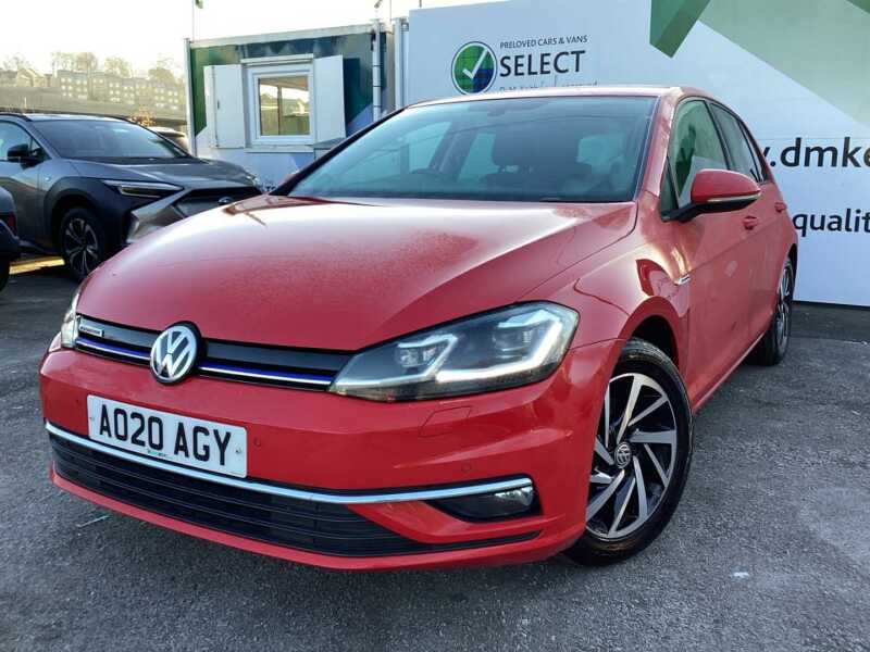 Main listing image - Volkswagen Golf