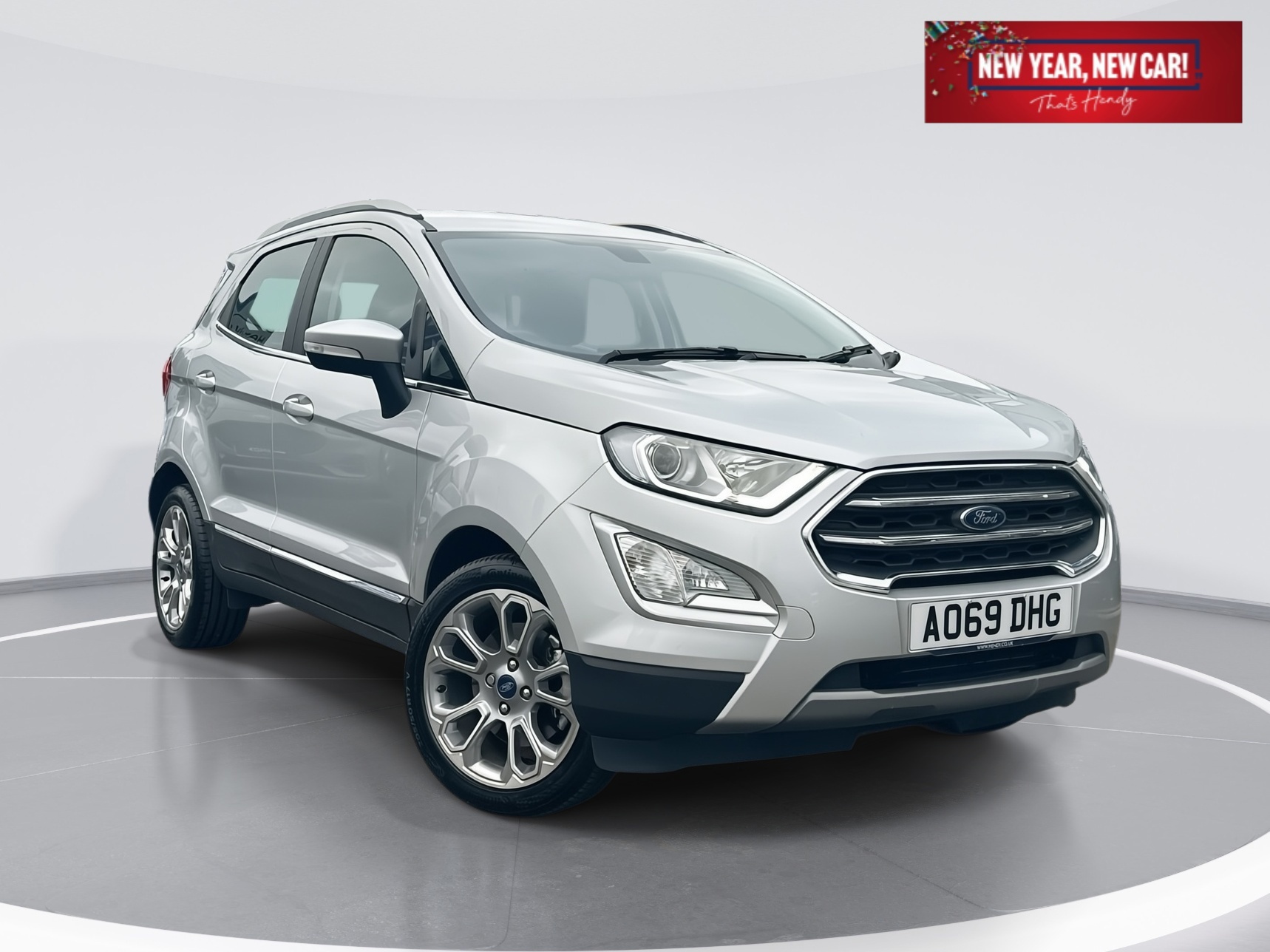 Main listing image - Ford EcoSport