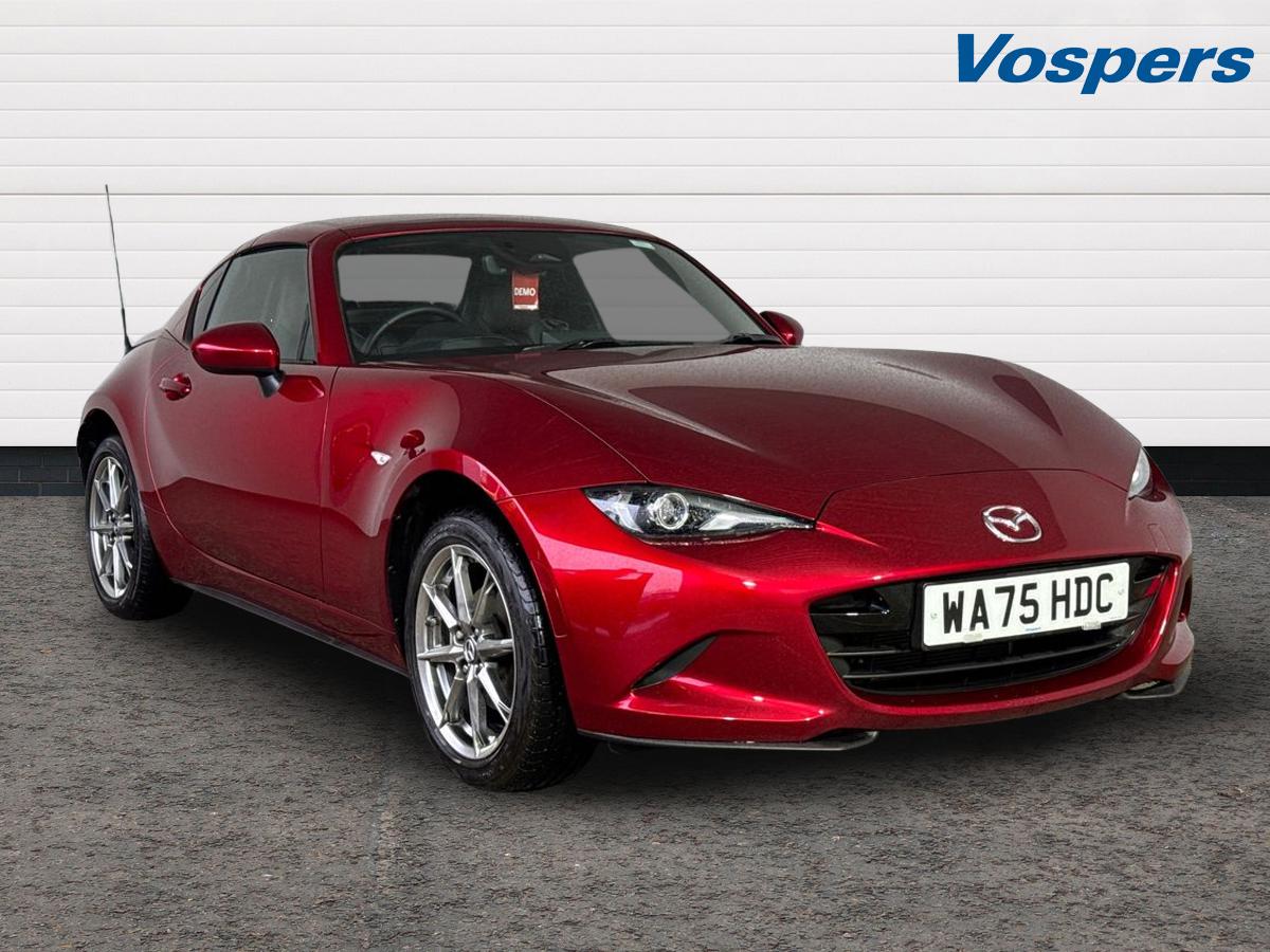 Main listing image - Mazda MX-5