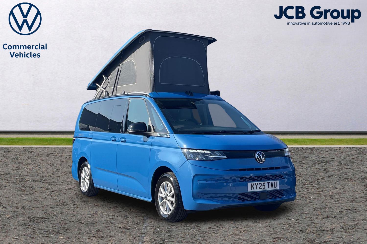 Main listing image - Volkswagen California