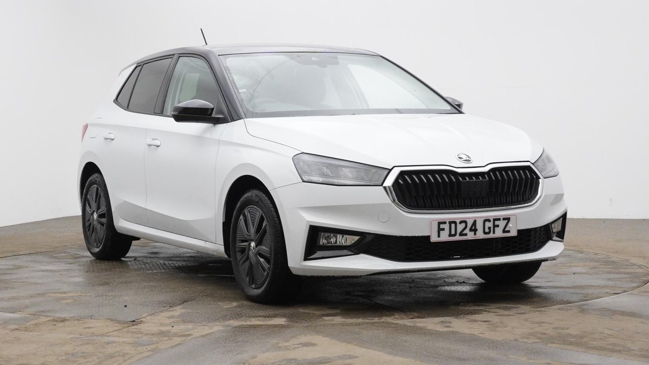 Main listing image - Skoda Fabia