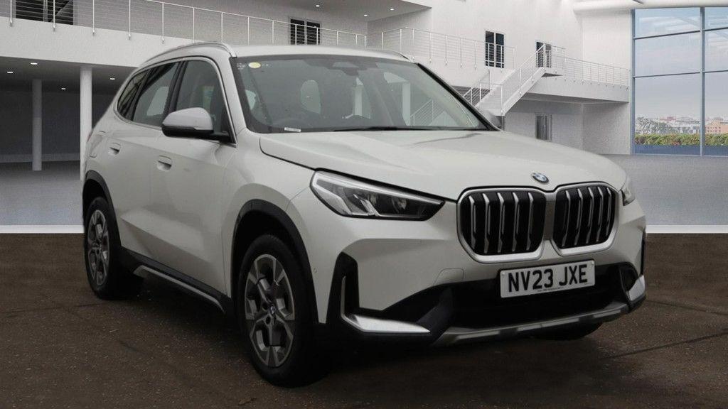 Main listing image - BMW X1