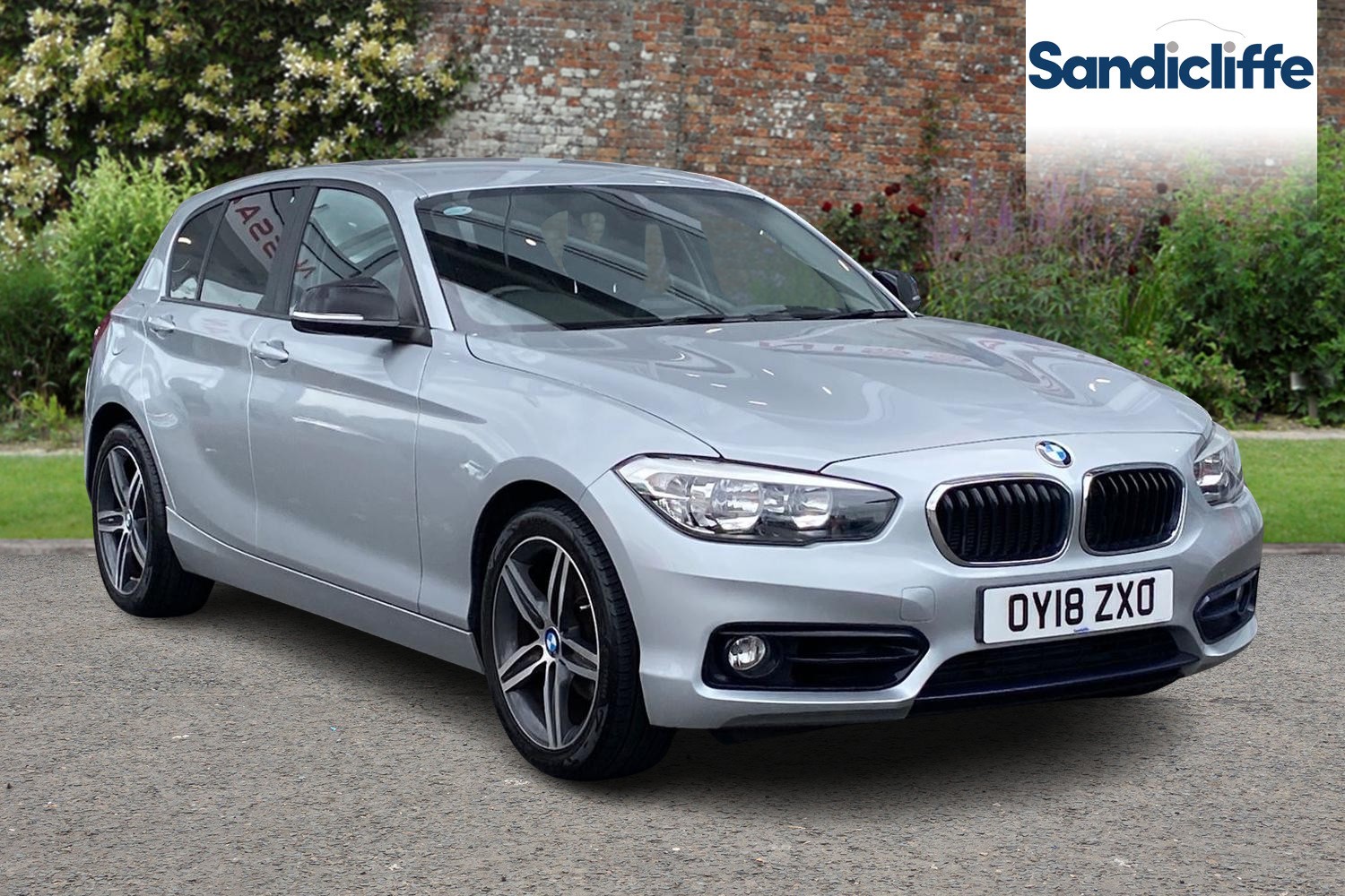 Main listing image - BMW 1 Series