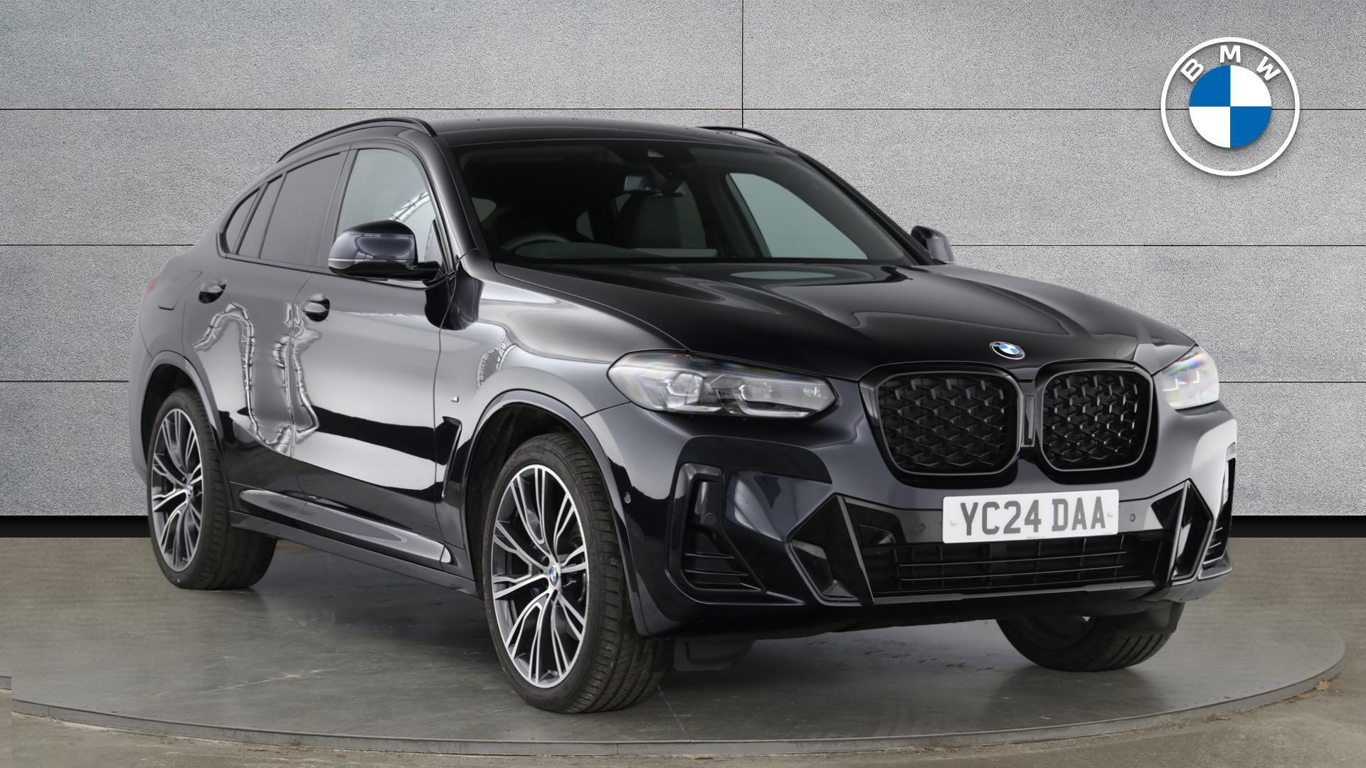 Main listing image - BMW X4