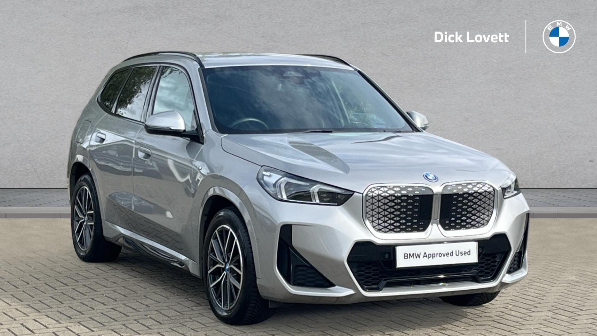 Main listing image - BMW iX1