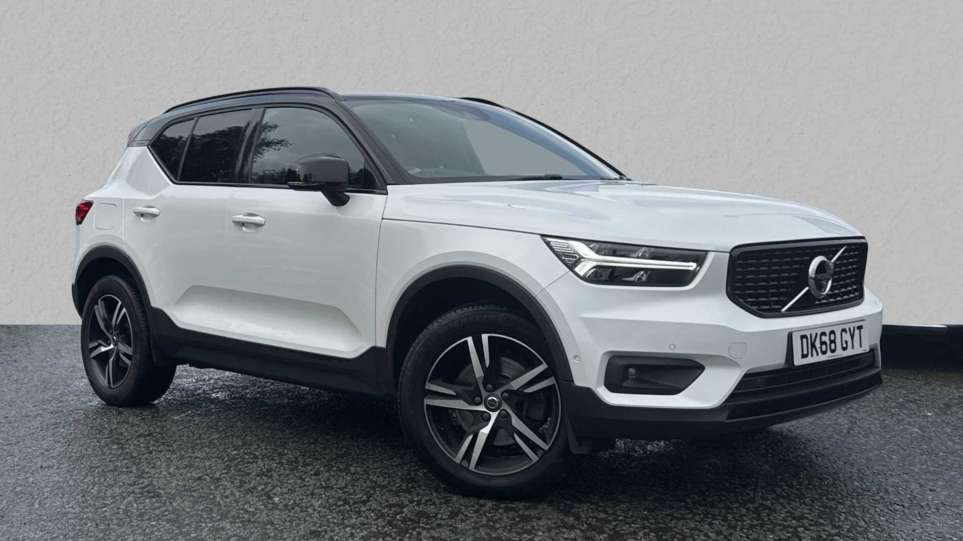 Main listing image - Volvo XC40