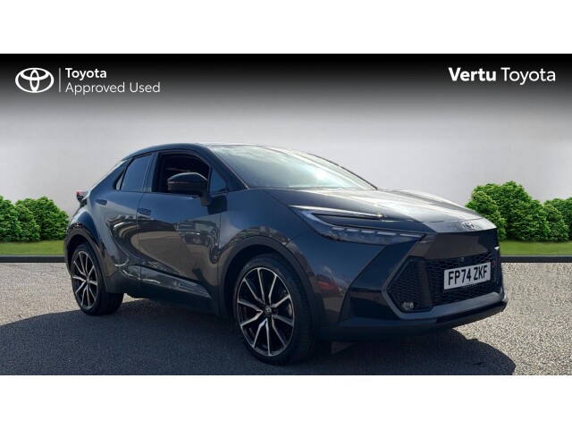 Main listing image - Toyota C-HR