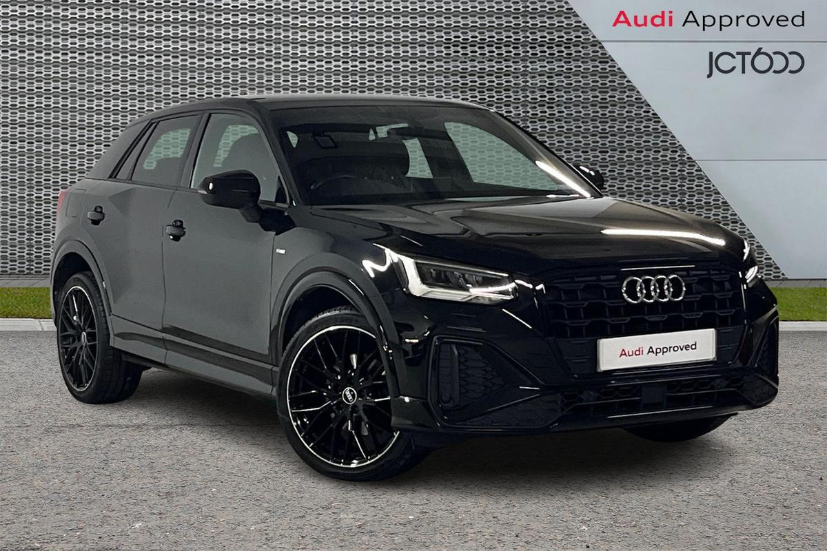 Main listing image - Audi Q2