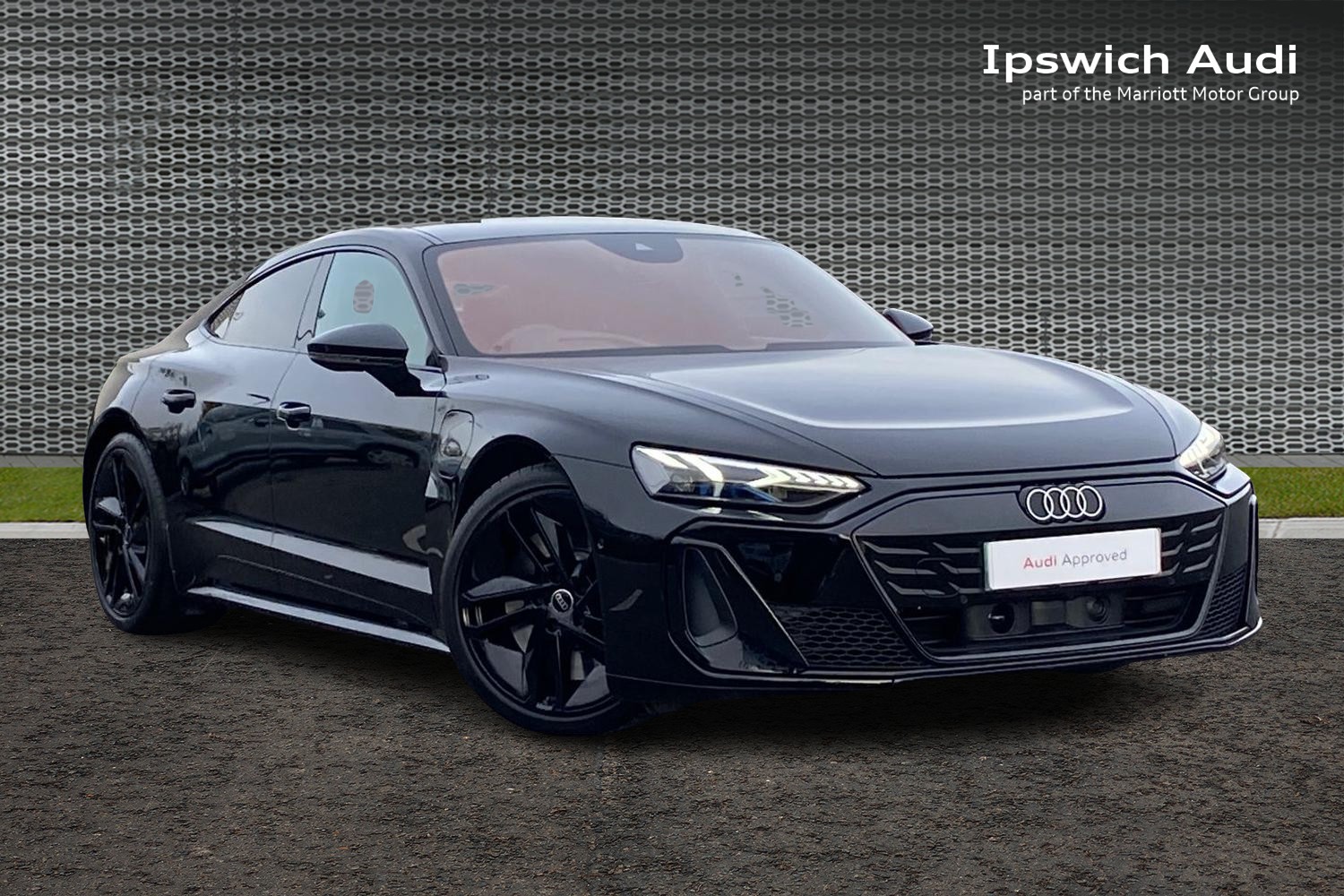 Main listing image - Audi e-tron GT