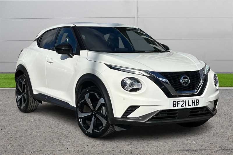 Main listing image - Nissan Juke