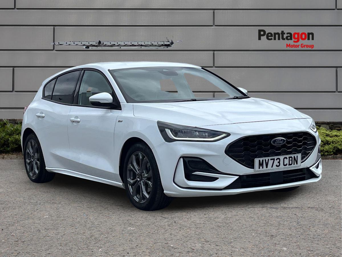 Main listing image - Ford Focus