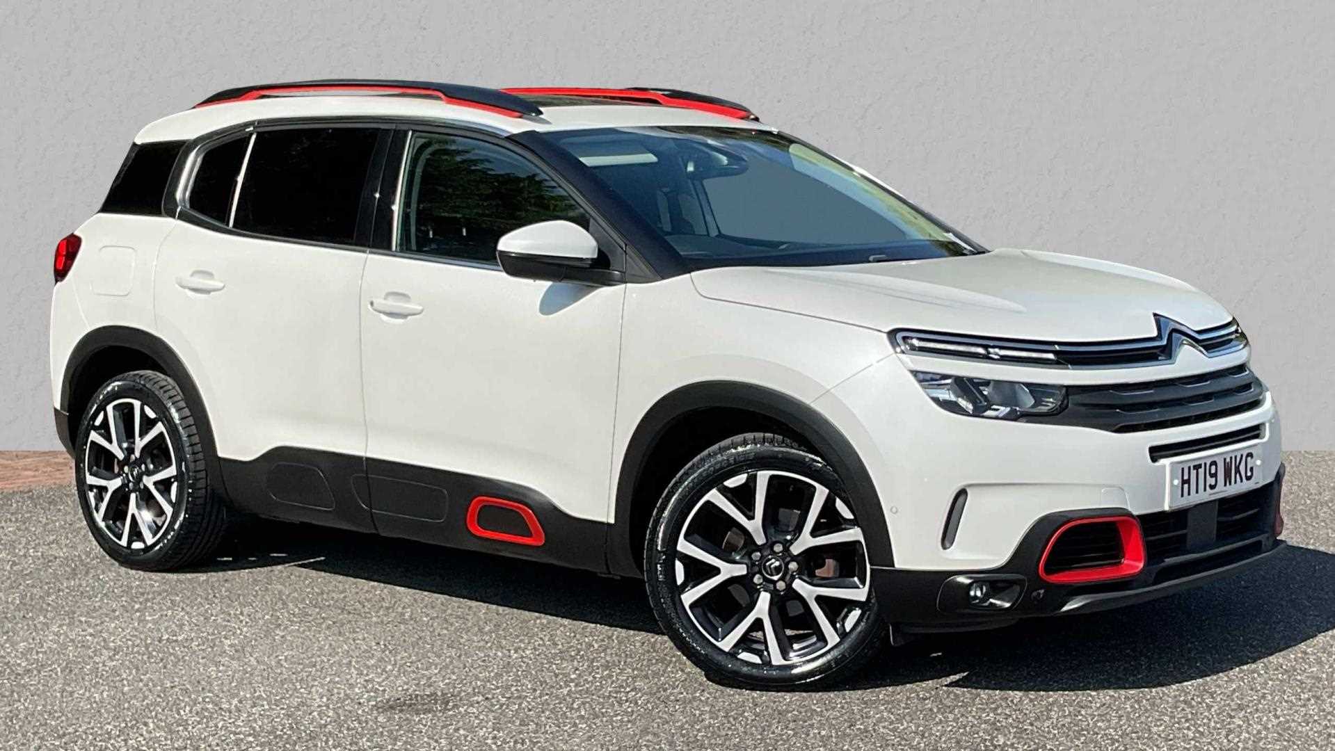 Main listing image - Citroen C5 Aircross