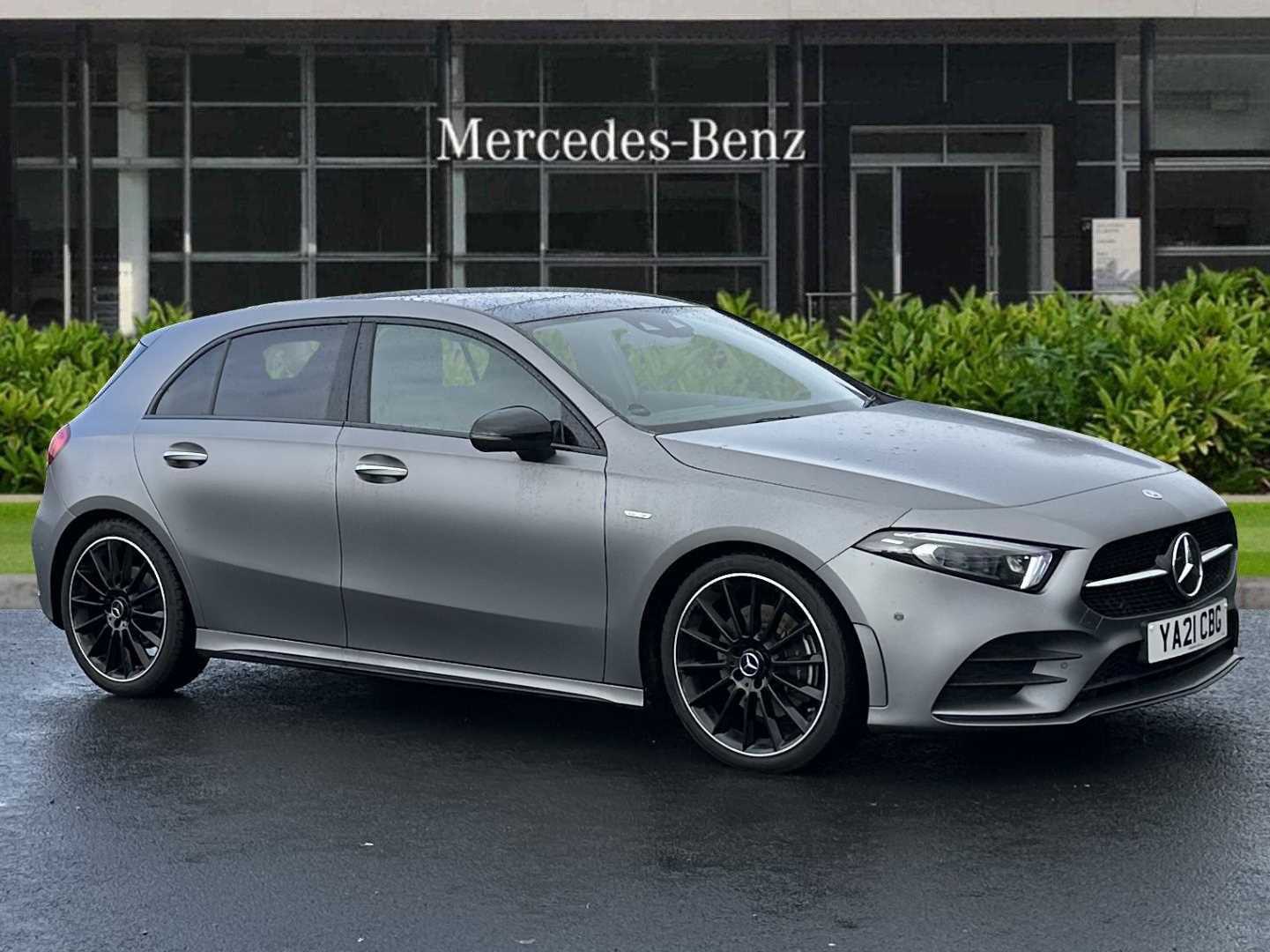 Main listing image - Mercedes-Benz A-Class