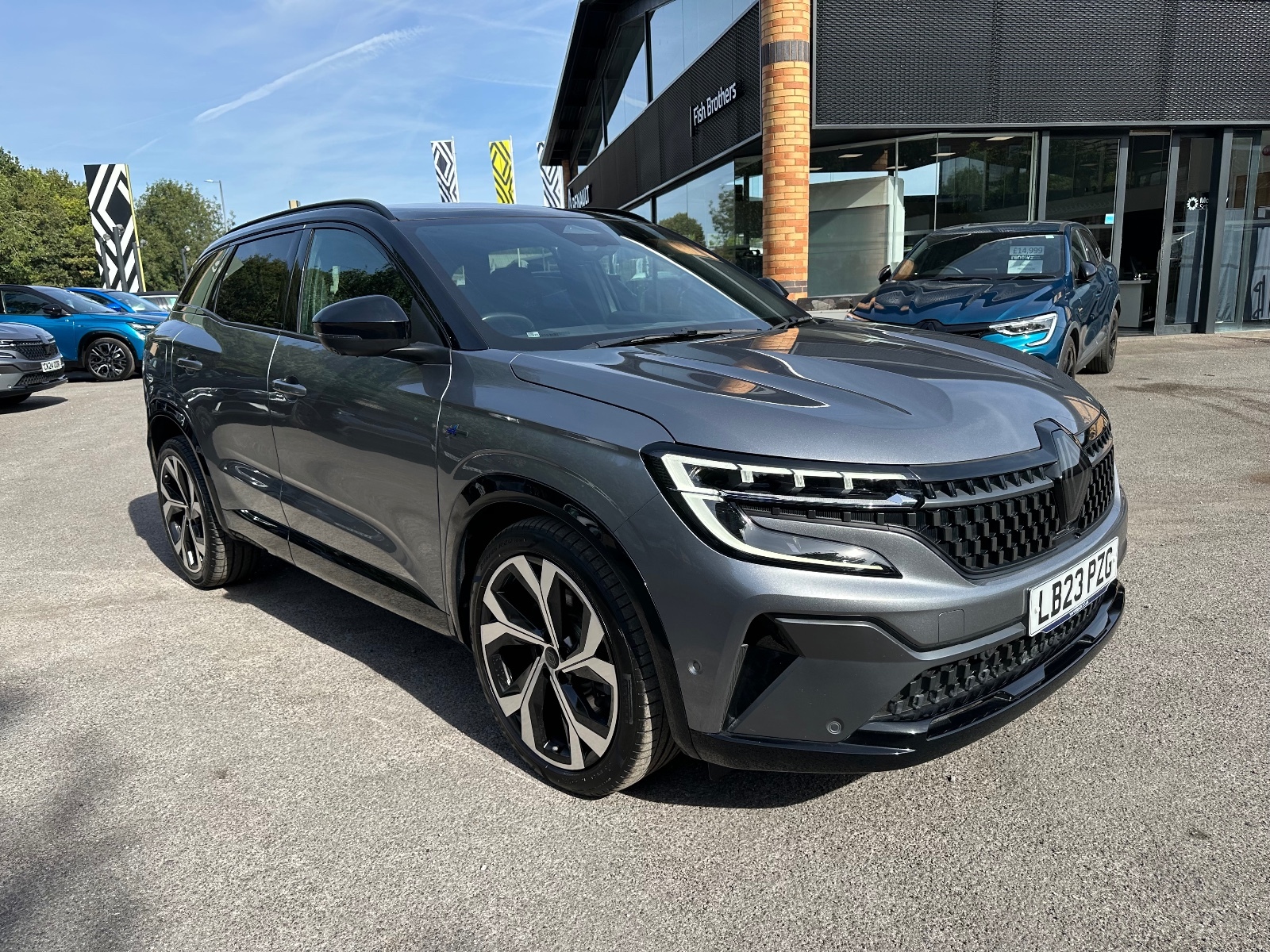 Main listing image - Renault Austral
