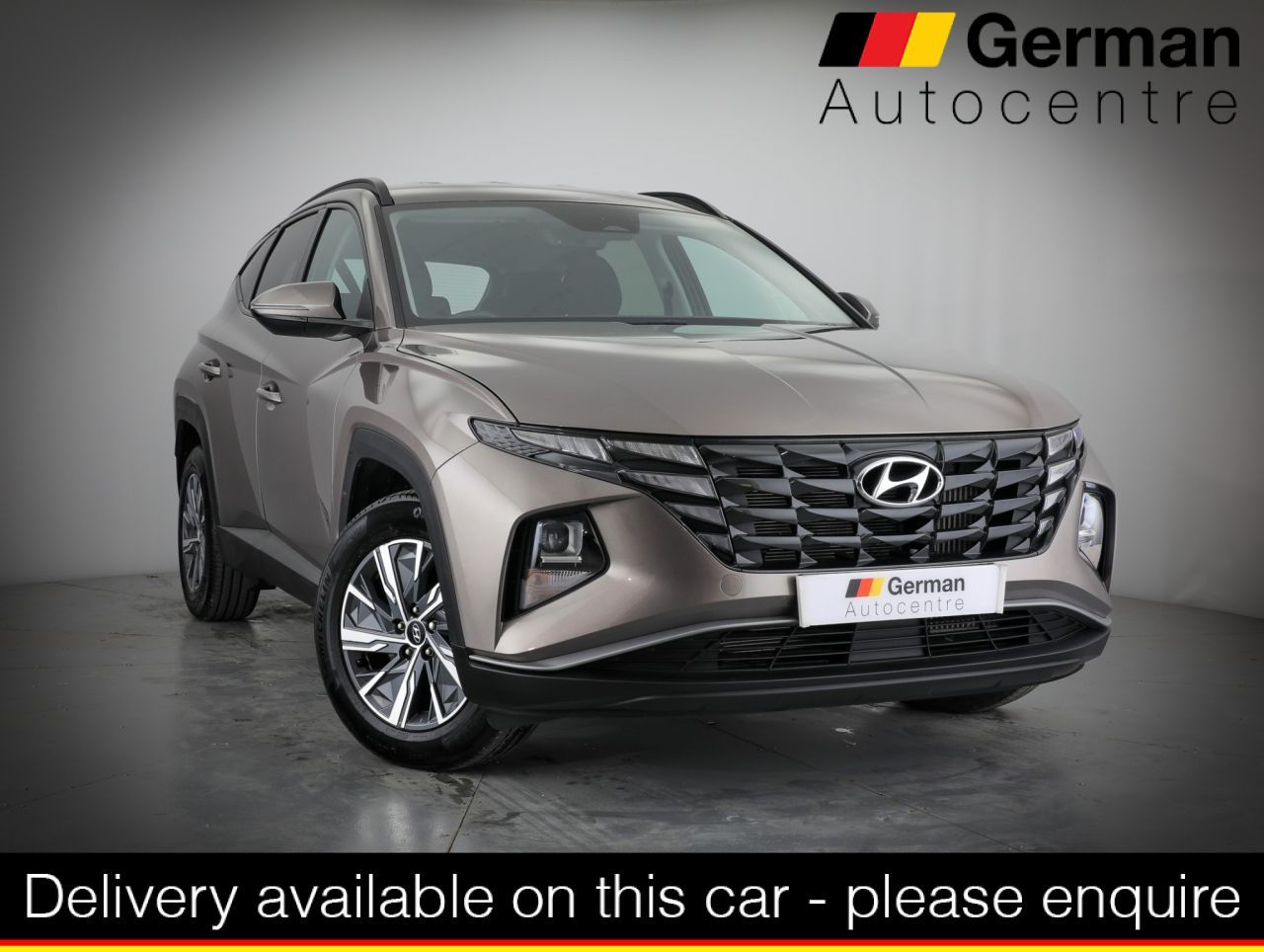 Main listing image - Hyundai Tucson