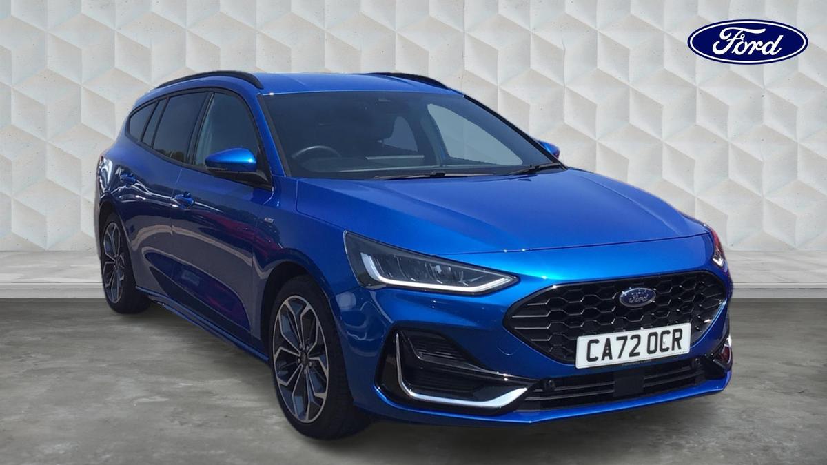 Main listing image - Ford Focus Estate