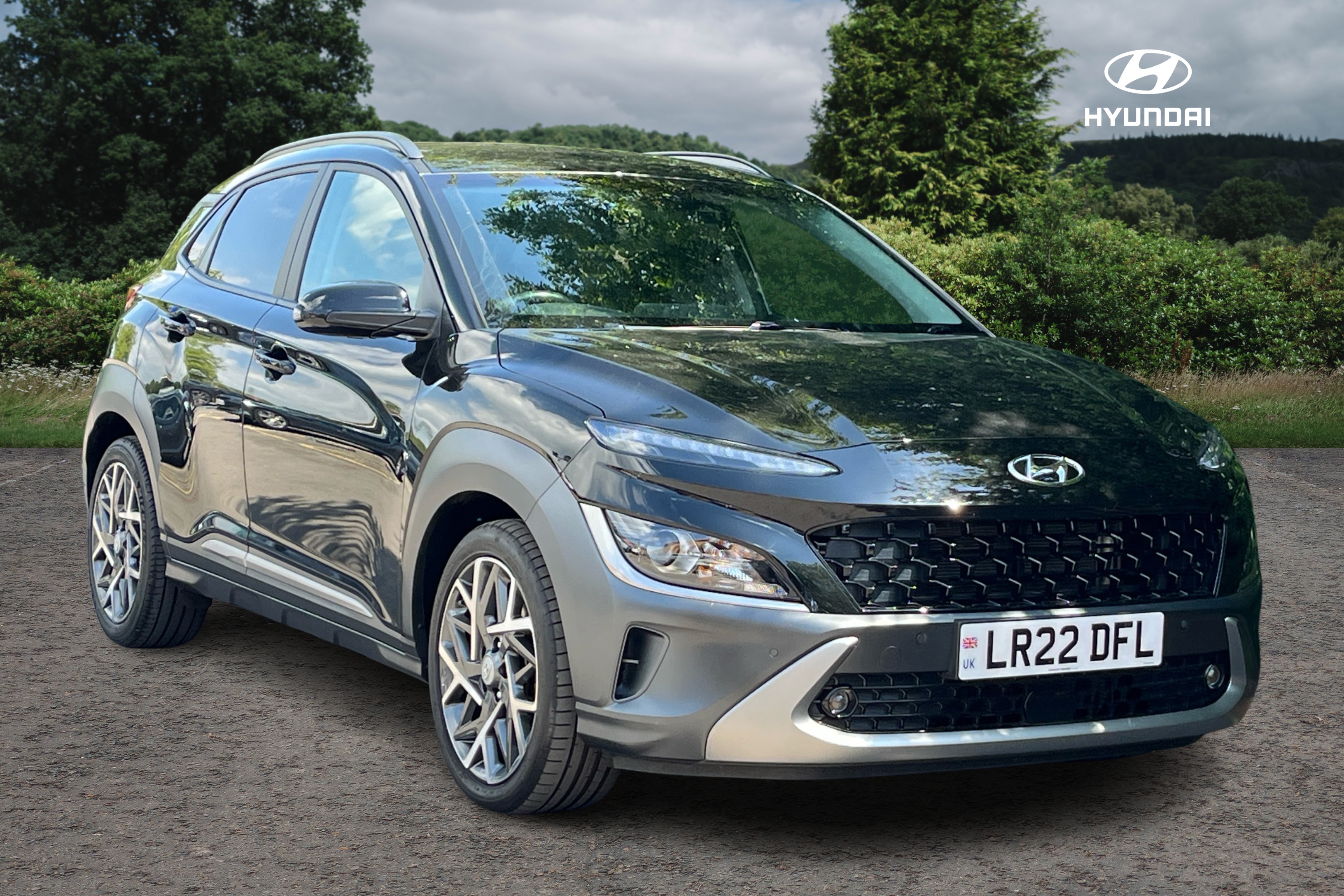 Main listing image - Hyundai Kona