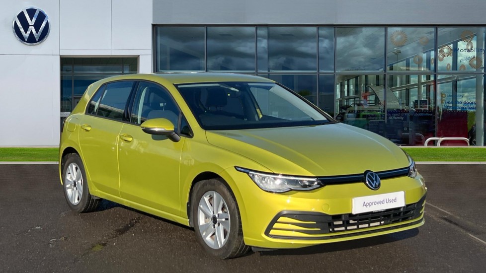 Main listing image - Volkswagen Golf