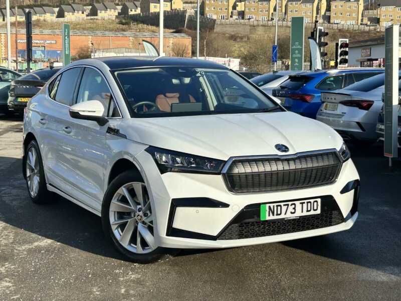 Main listing image - Skoda Enyaq