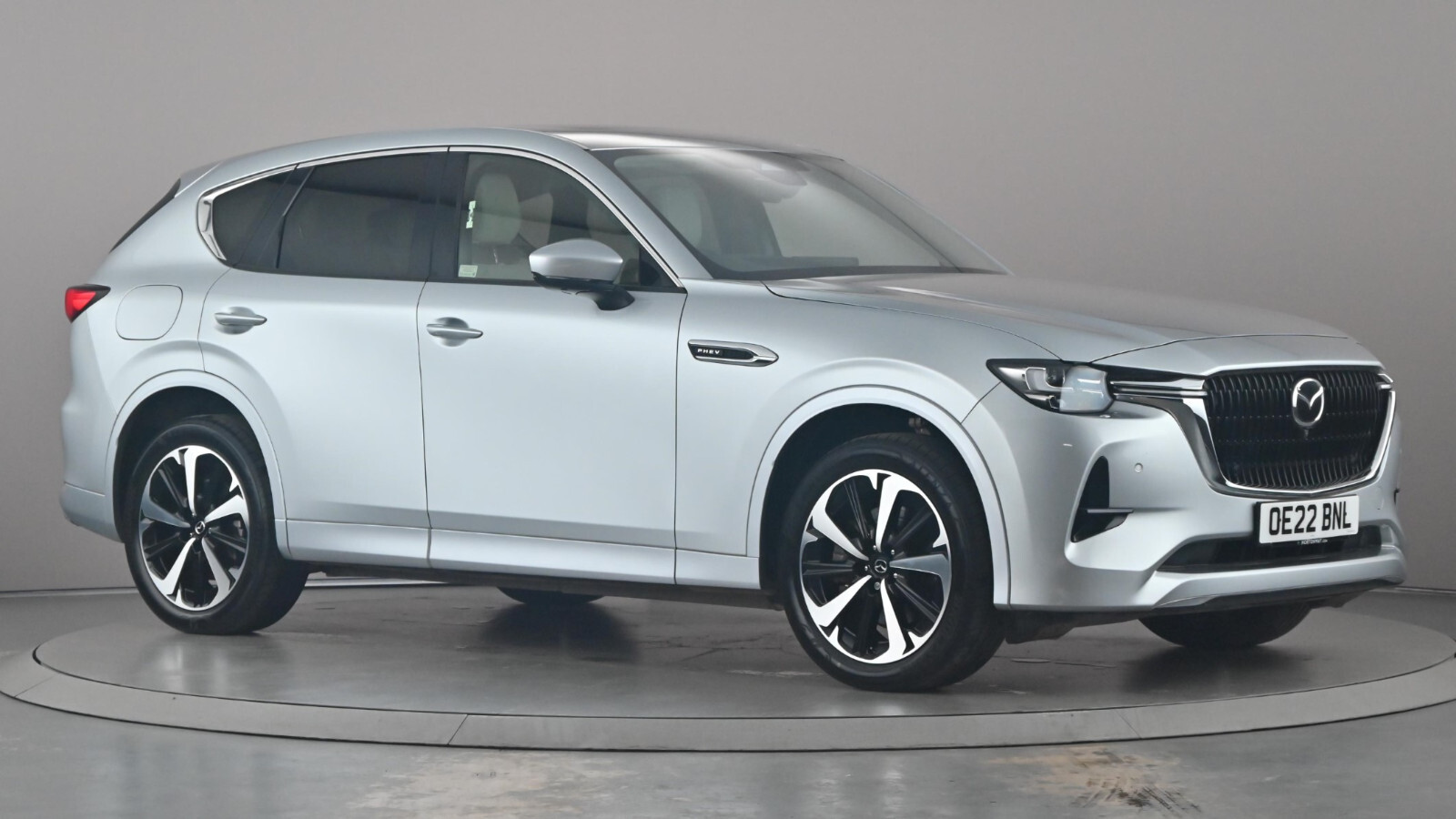 Main listing image - Mazda CX-60