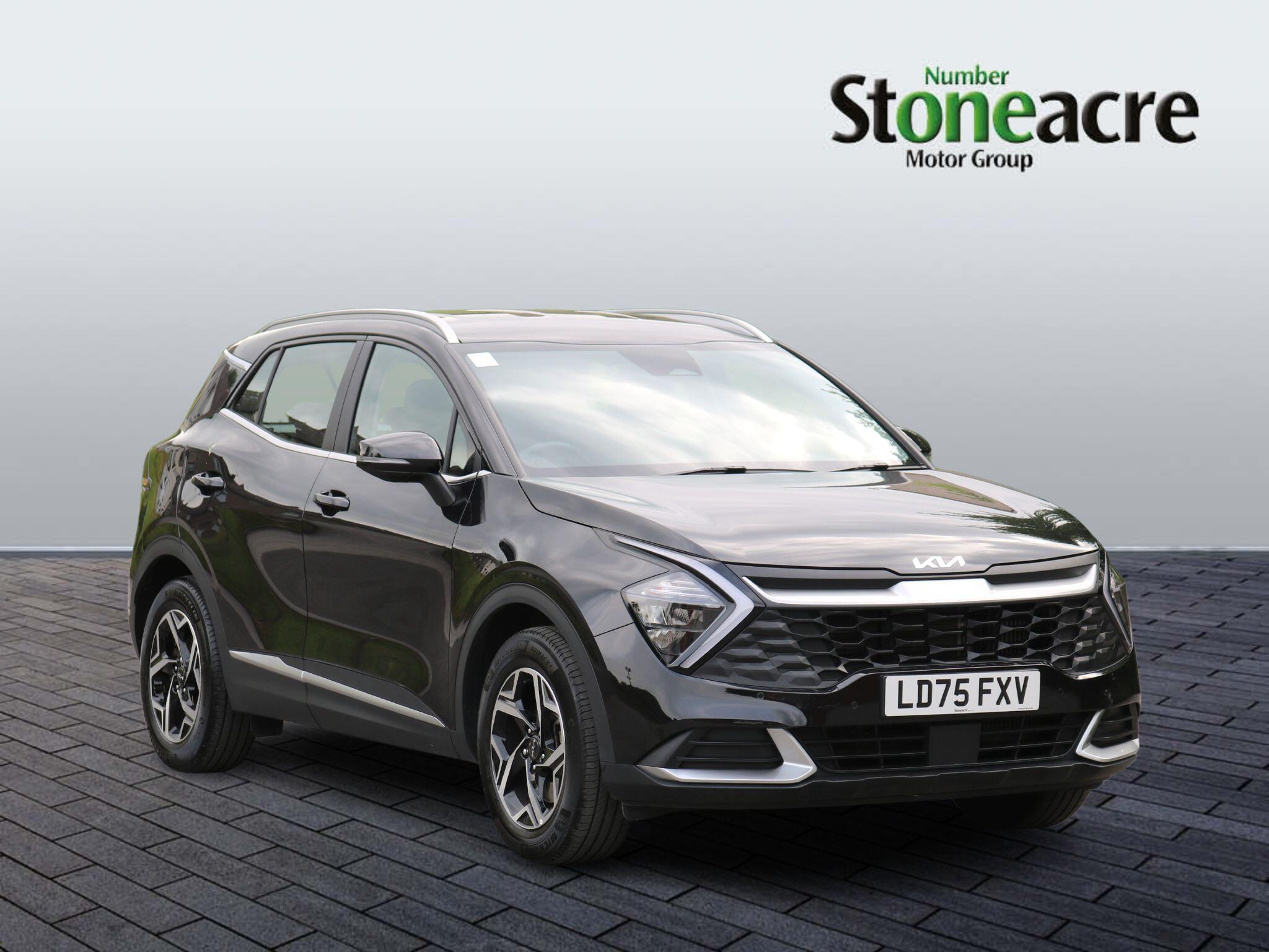 Main listing image - Kia Sportage