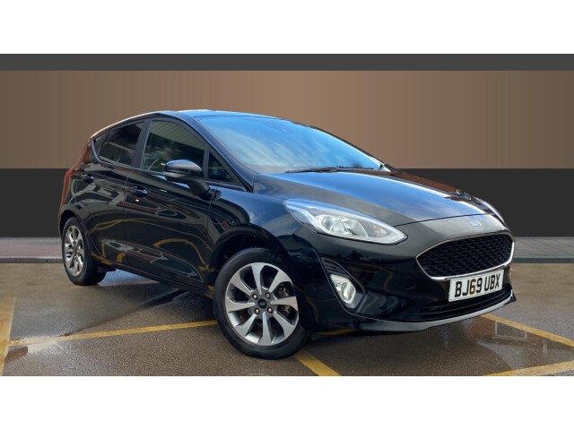 Main listing image - Ford Fiesta