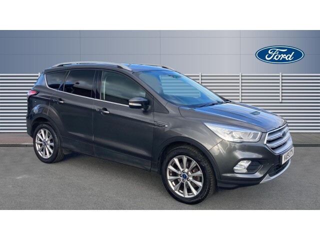 Main listing image - Ford Kuga