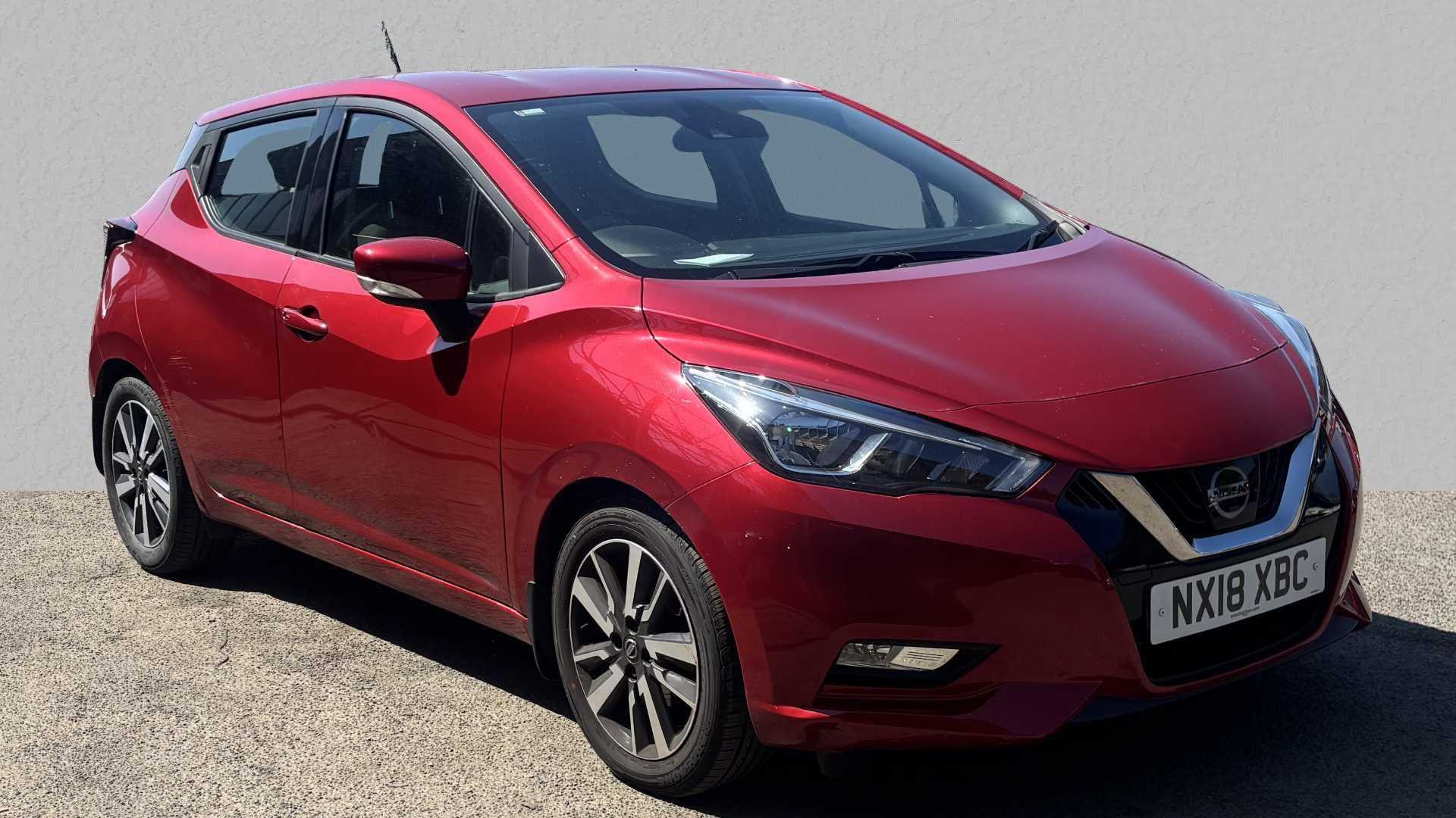 Main listing image - Nissan Micra