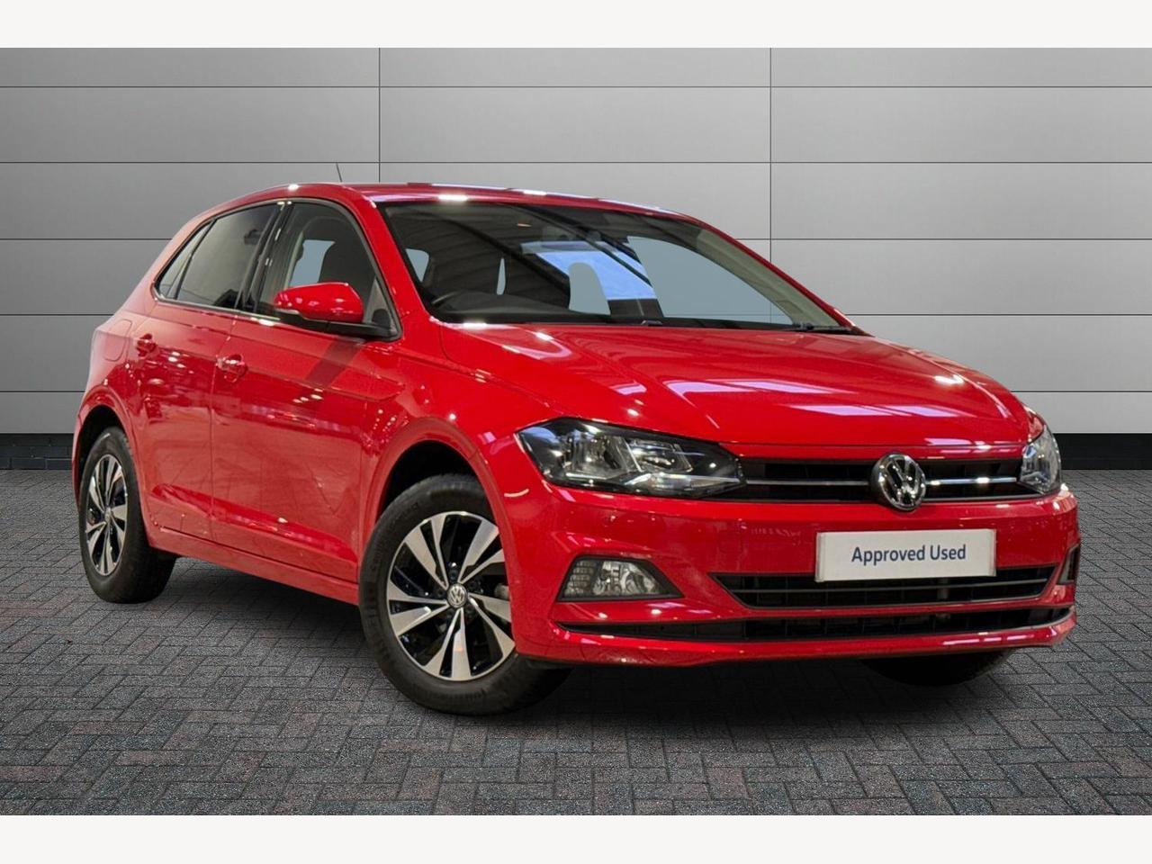 Main listing image - Volkswagen Polo