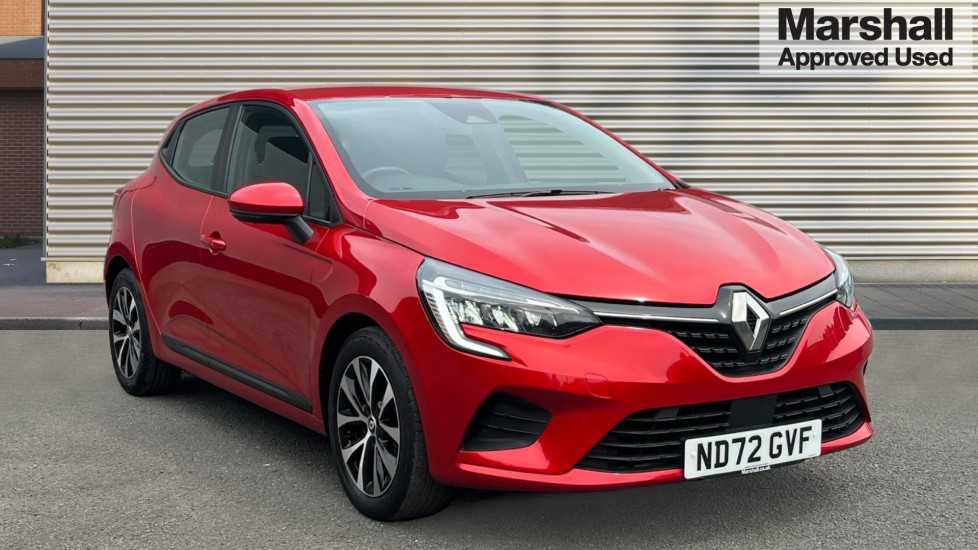 Main listing image - Renault Clio