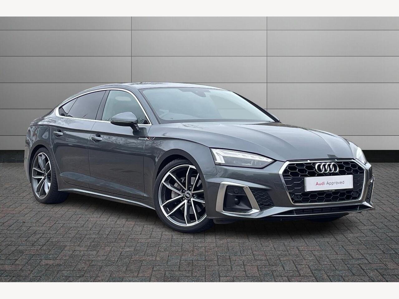 Main listing image - Audi A5 Sportback