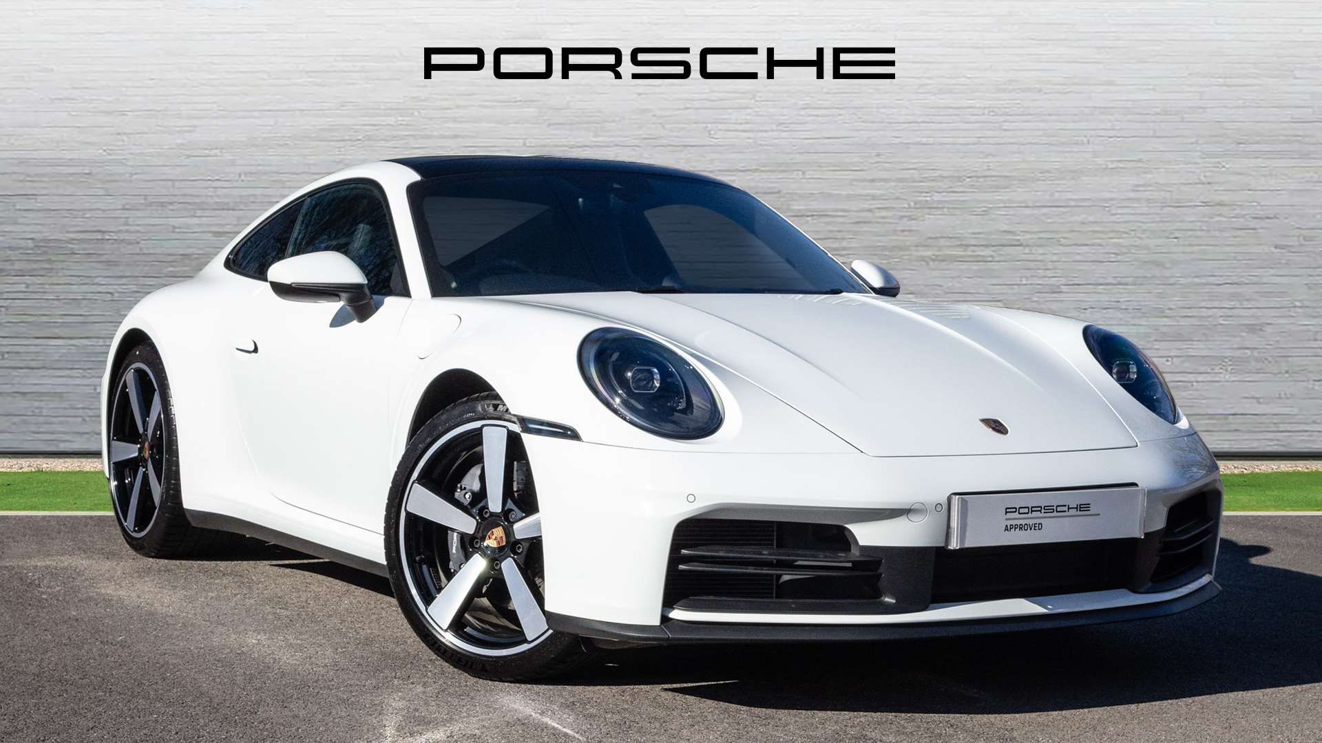 Main listing image - Porsche 911