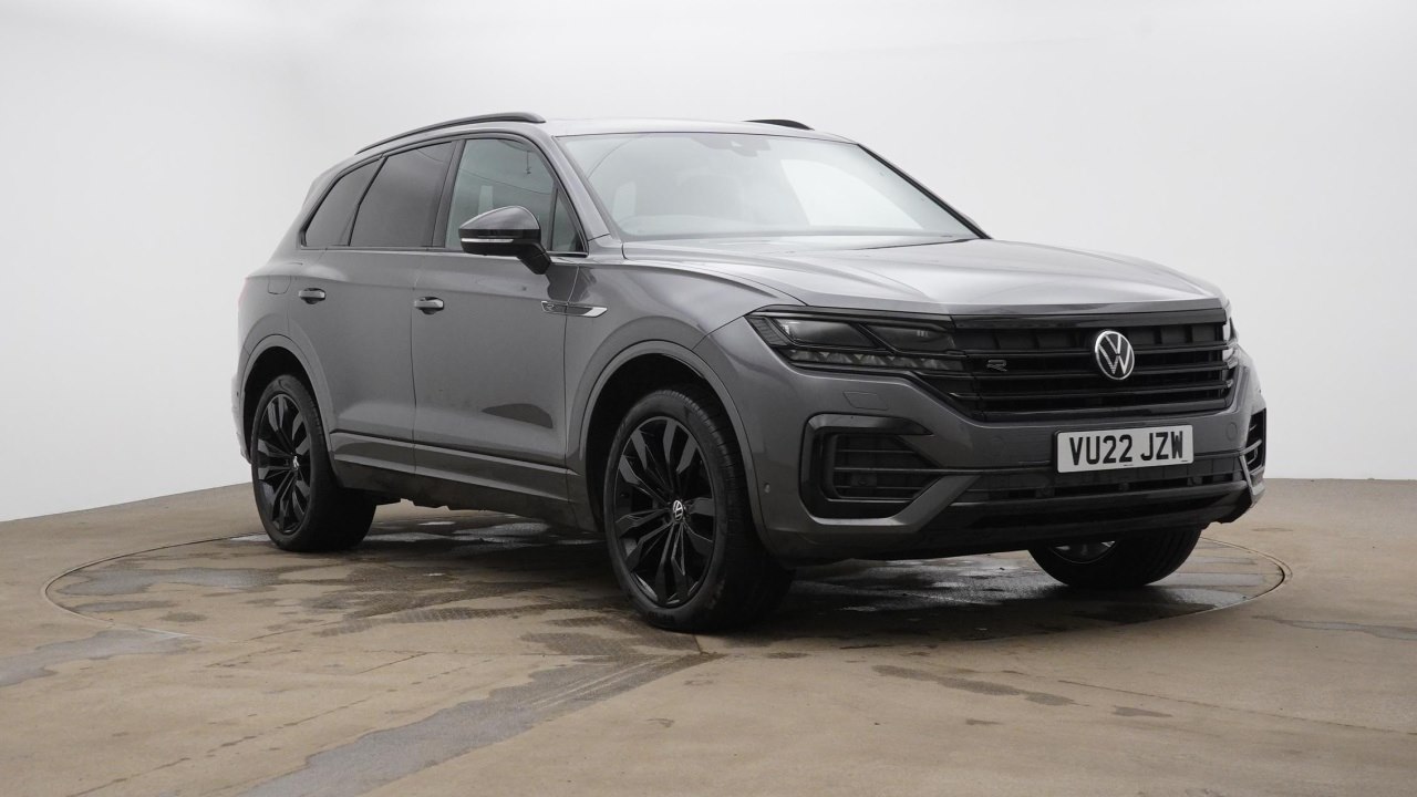 Main listing image - Volkswagen Touareg