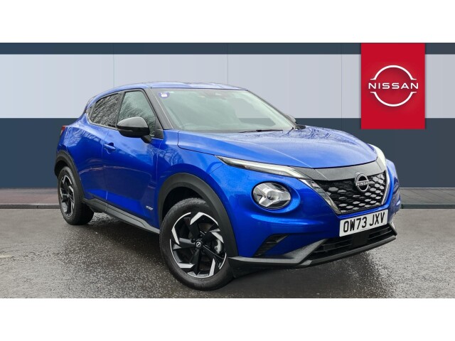 Main listing image - Nissan Juke