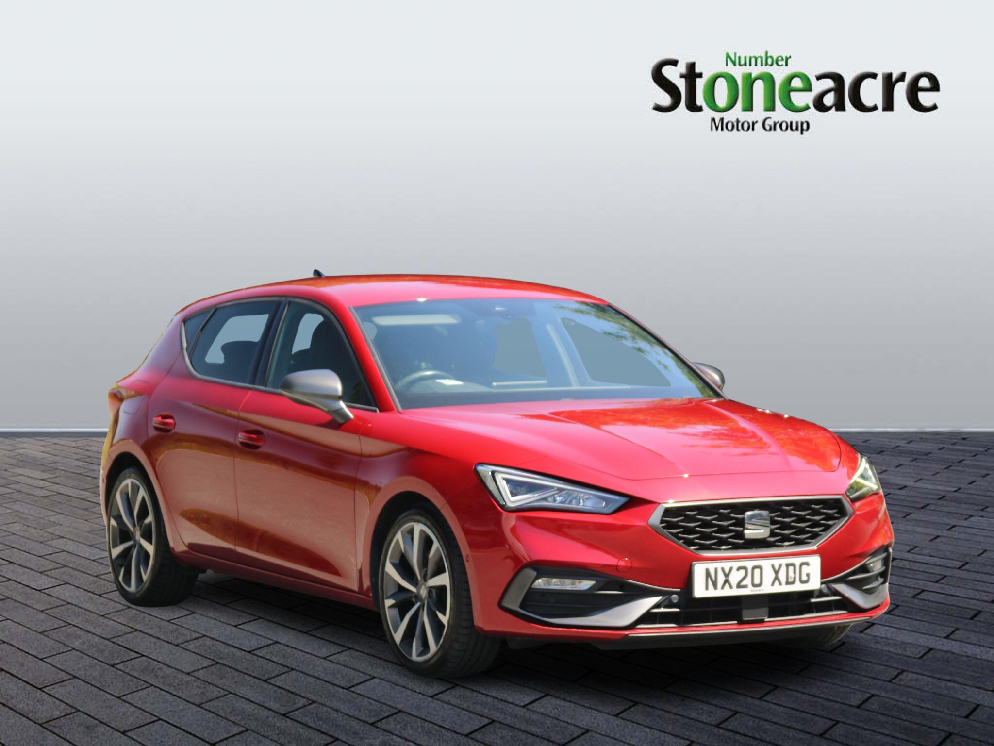 Main listing image - SEAT Leon