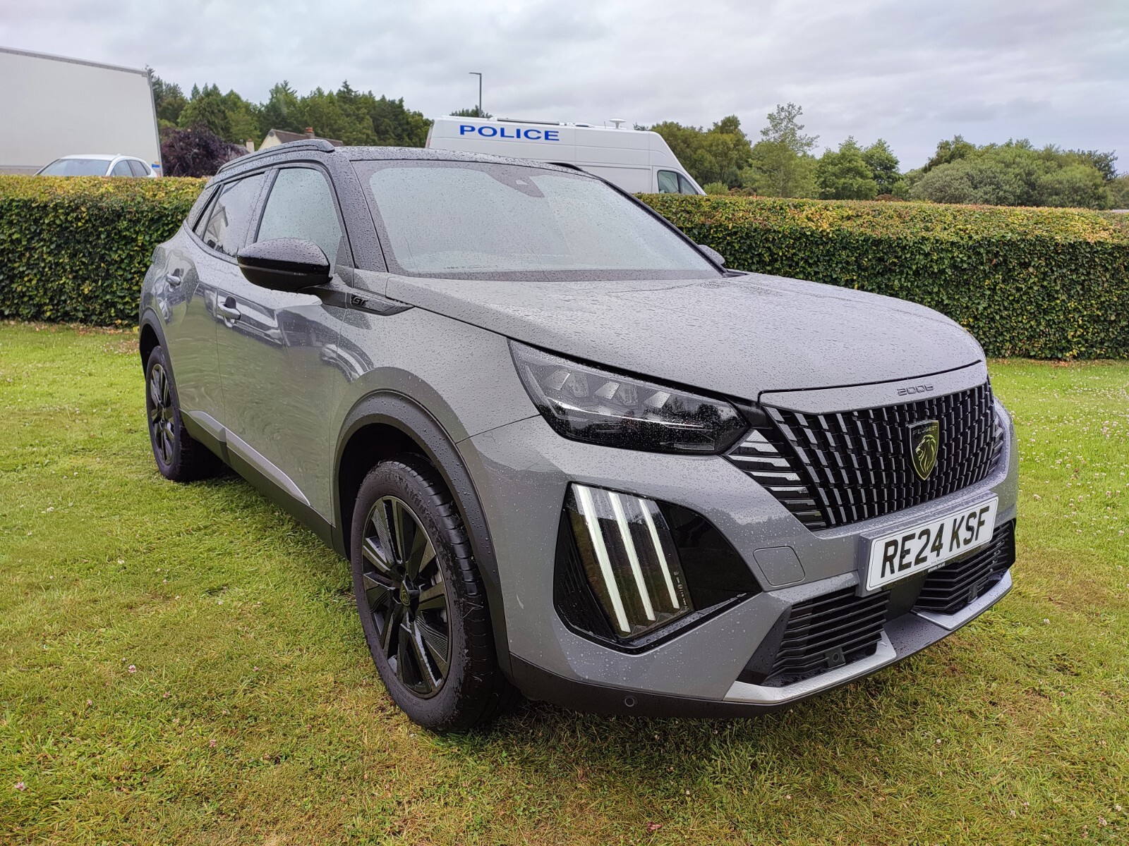Main listing image - Peugeot 2008