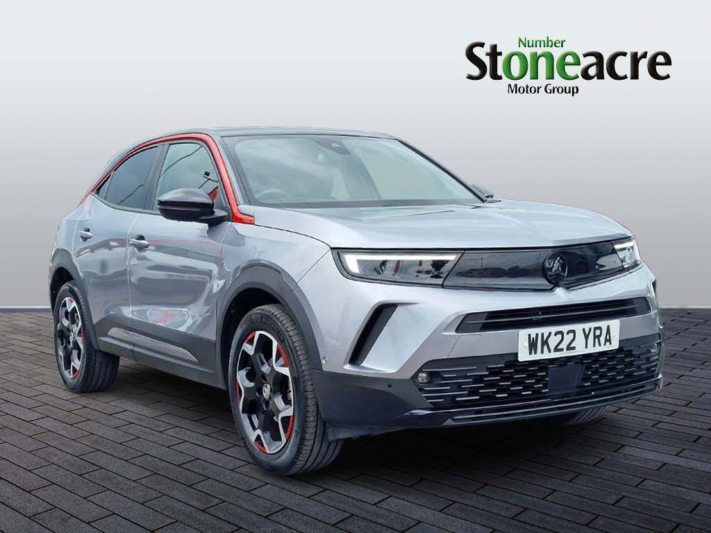 Main listing image - Vauxhall Mokka