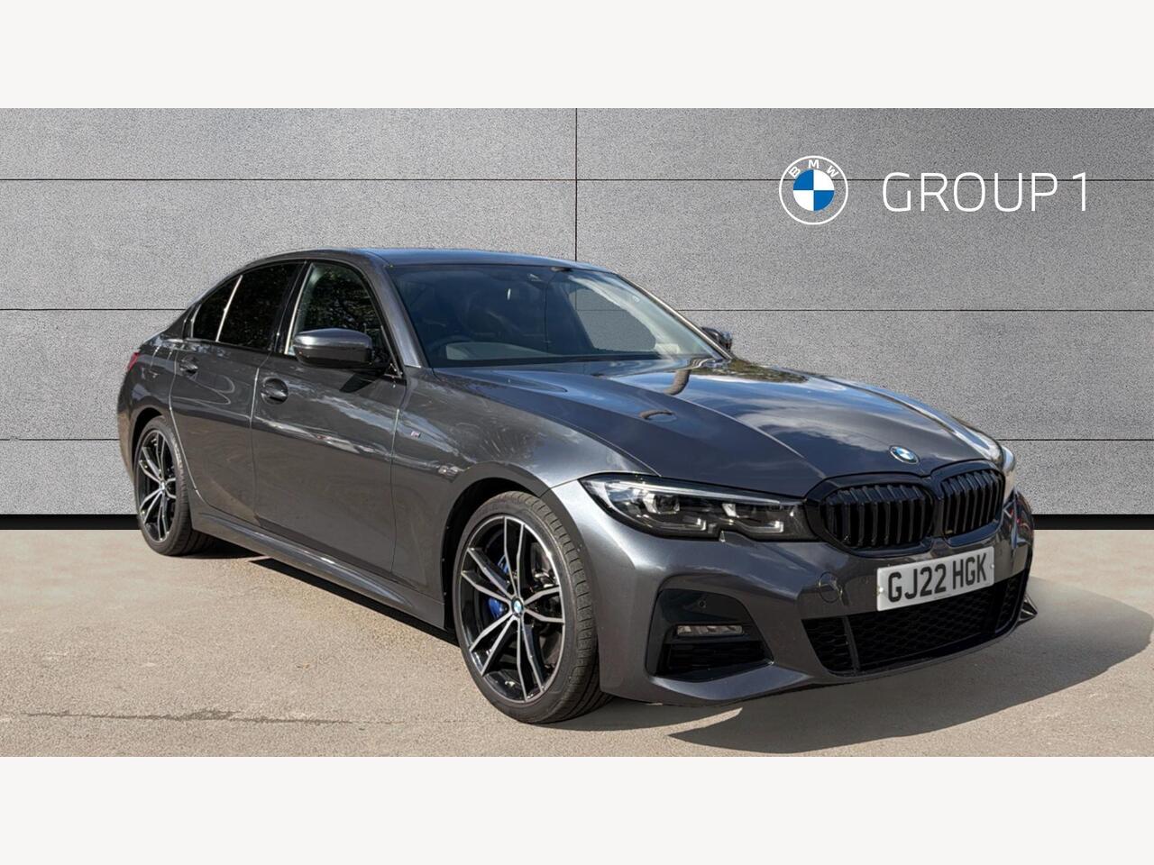 Main listing image - BMW 3 Series