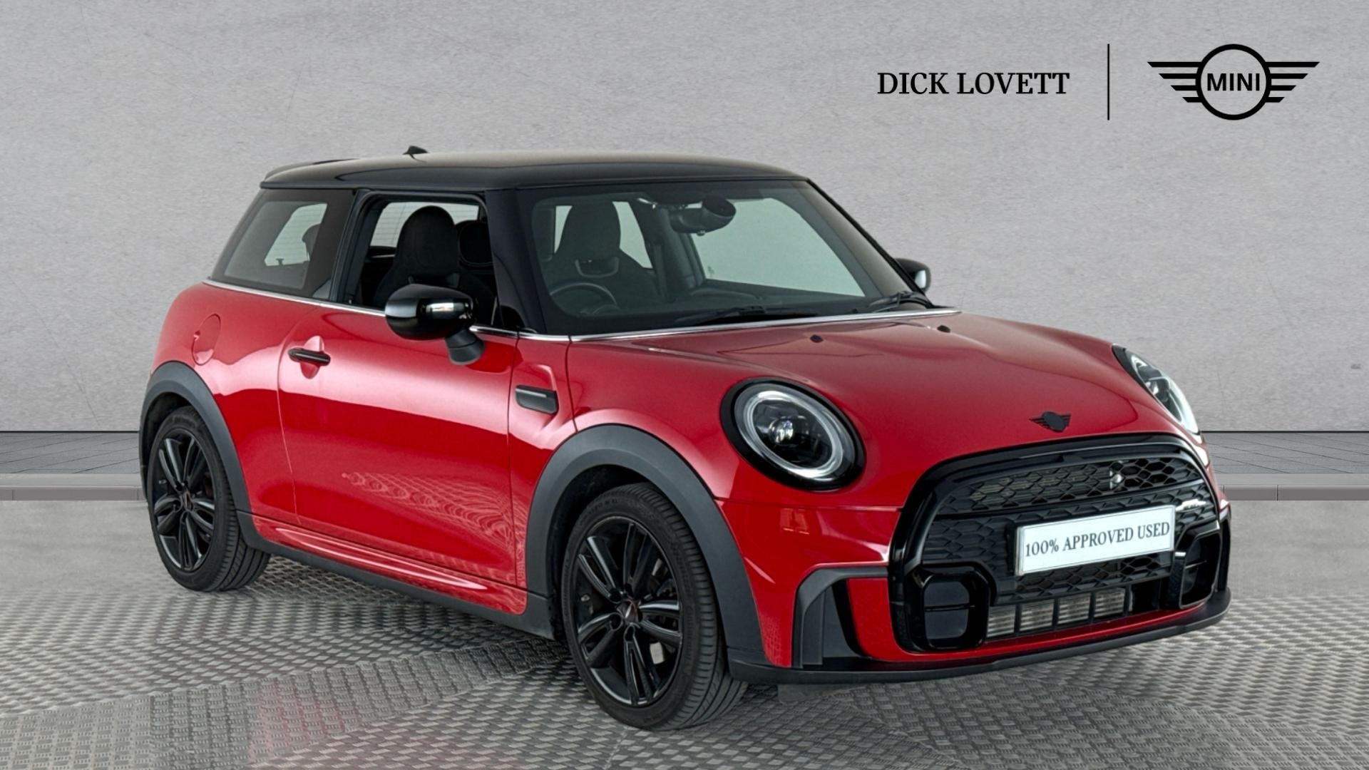Main listing image - MINI Hatchback