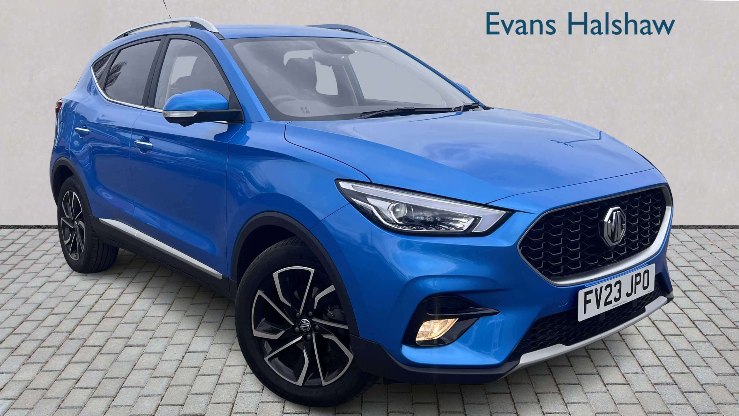 Main listing image - MG ZS