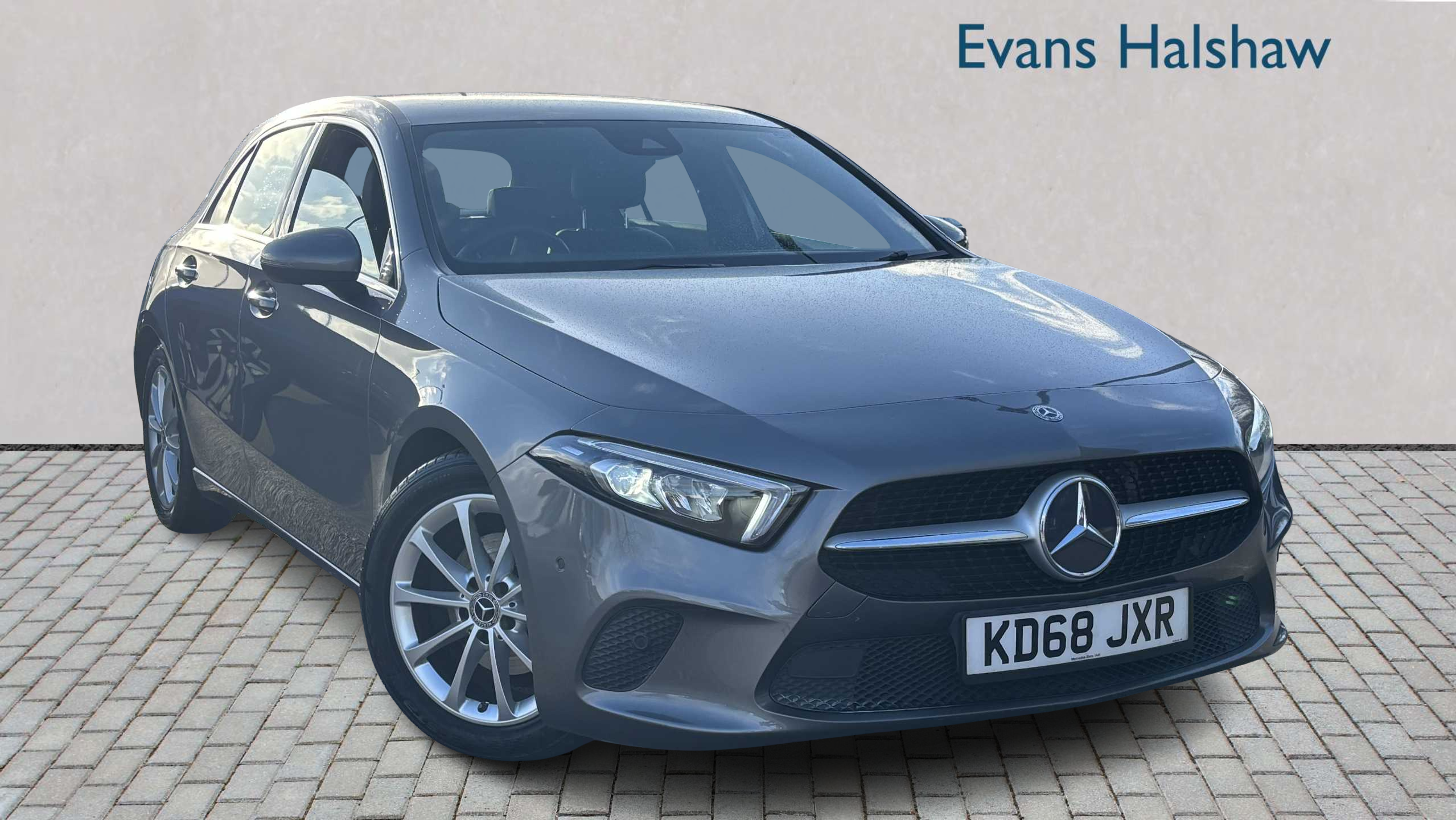 Main listing image - Mercedes-Benz A-Class