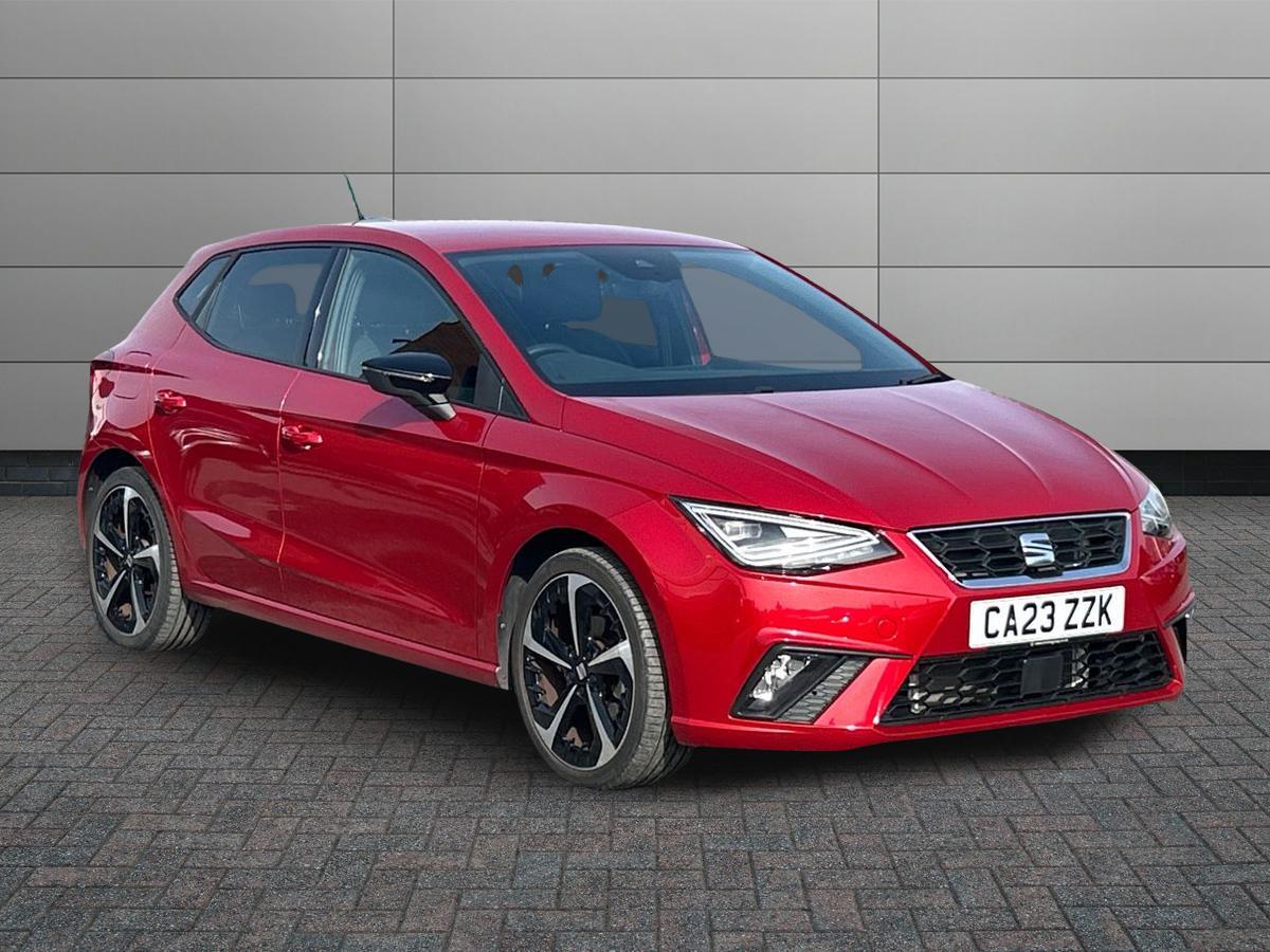 Main listing image - SEAT Ibiza