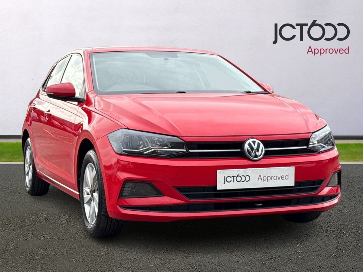 Main listing image - Volkswagen Polo