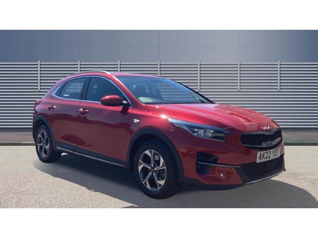 Main listing image - Kia XCeed