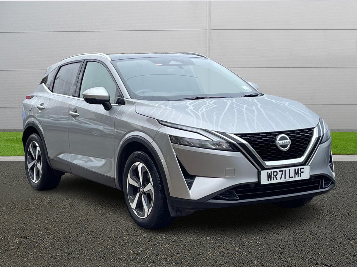 Main listing image - Nissan Qashqai