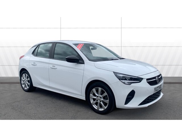 Main listing image - Vauxhall Corsa