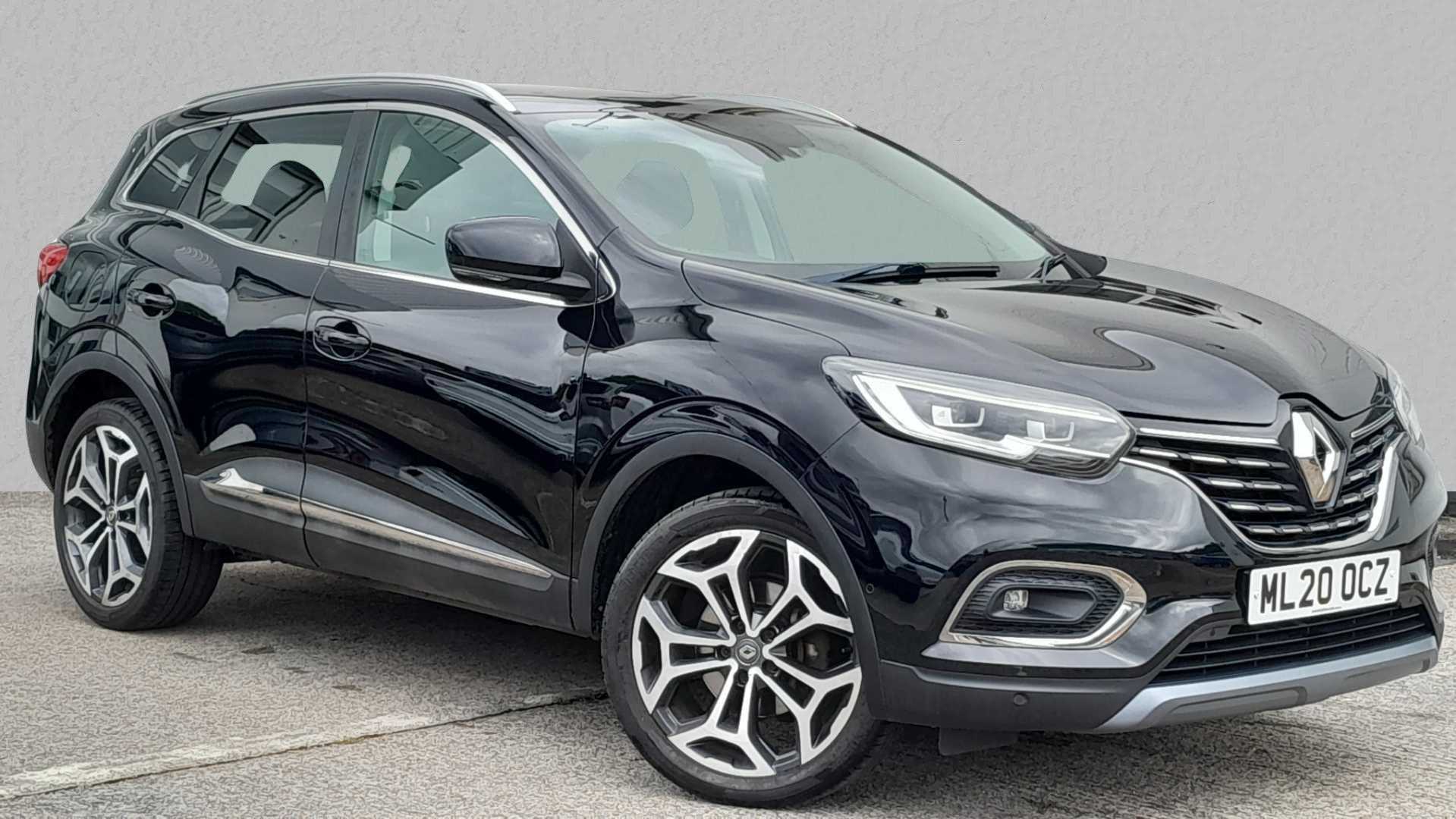 Main listing image - Renault Kadjar