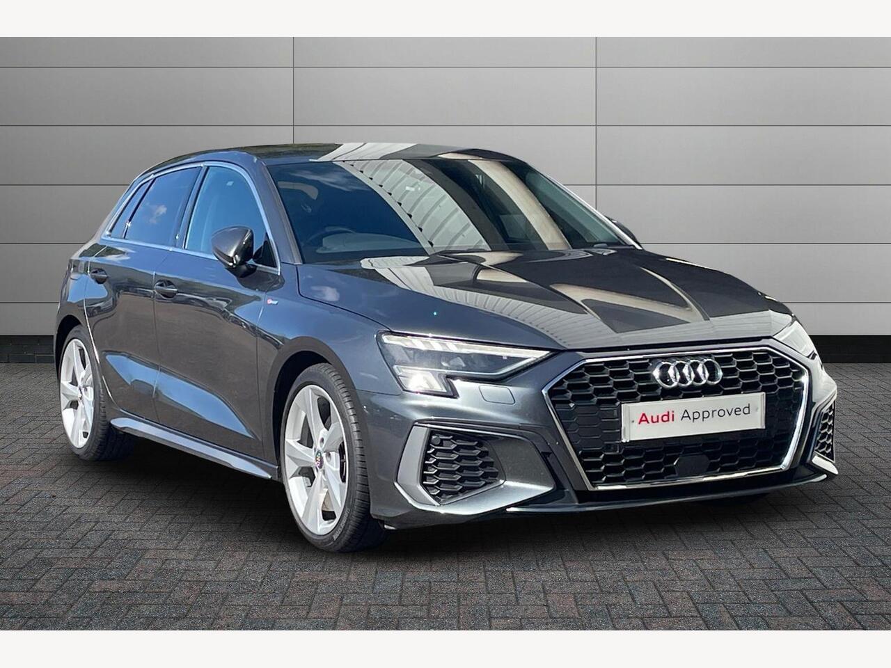 Main listing image - Audi A3