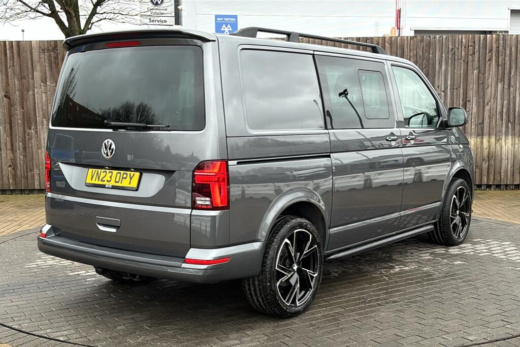 Main listing image - Volkswagen Transporter