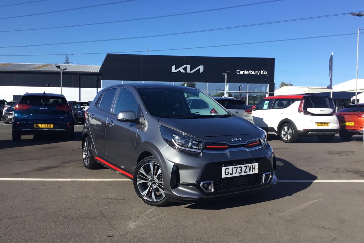 Main listing image - Kia Picanto